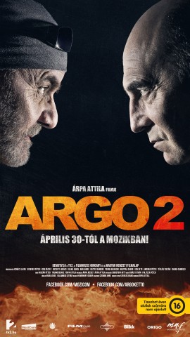 Argo 2  – Ha Anyuval már az első részen is jót nevettetek! 