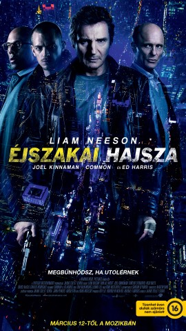 Éjszakai hajsza  – Ha Anyu Liam Neeson-ért rajong.