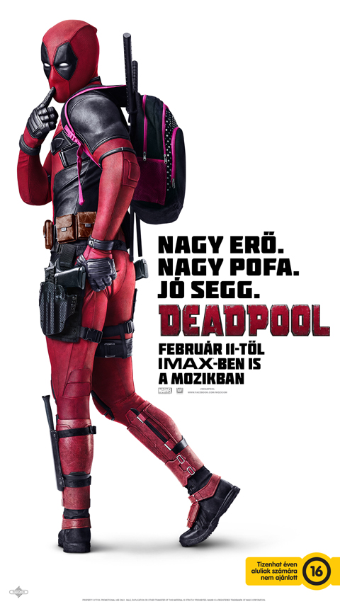 Deadpool