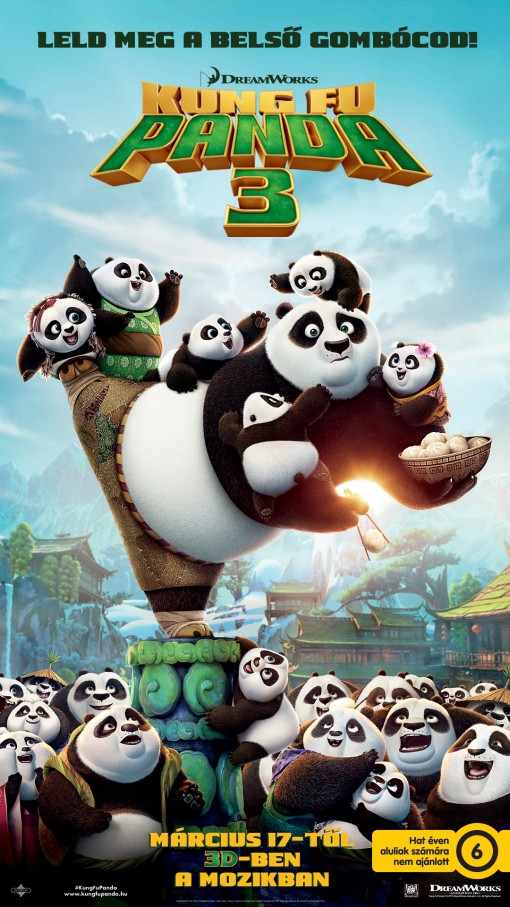 Kung Fu Panda 3