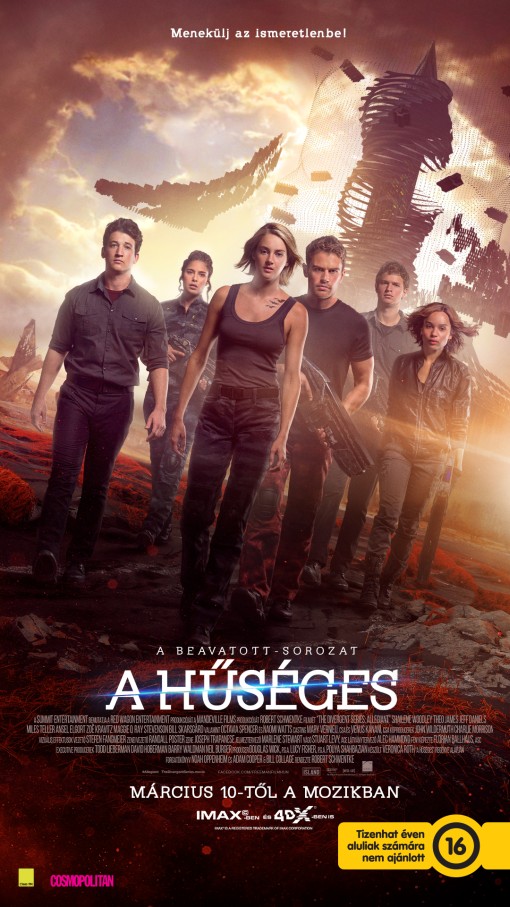 A beavatott sorozat - A hűséges