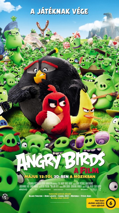 Angry Birds – A film