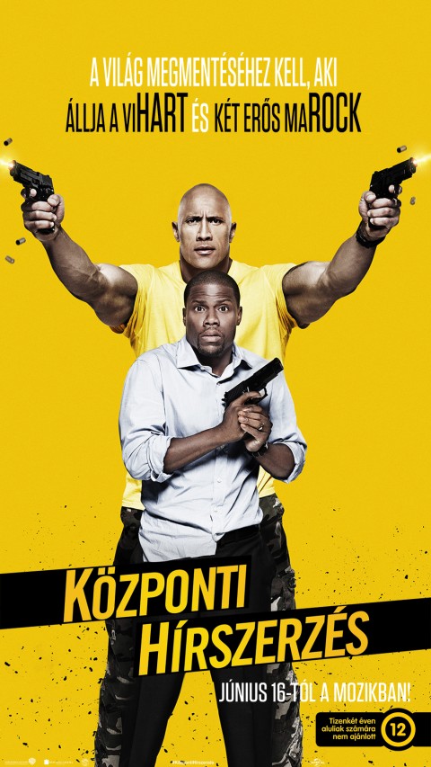 Központi hírleszerzés (12)