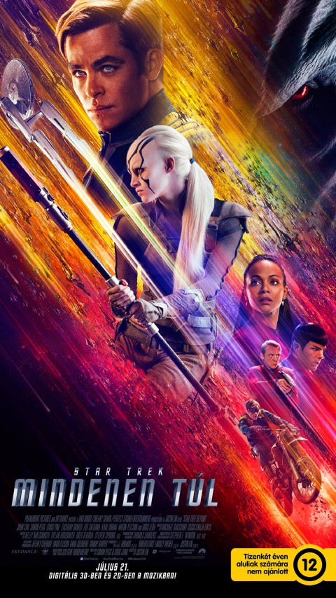 Star Trek – Mindenen túl (12)