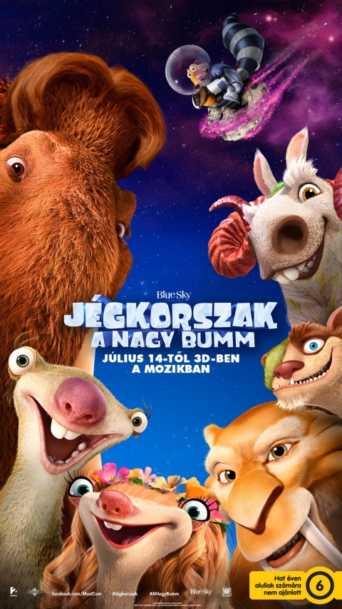 Jégkorszak - A nagy bumm (6)